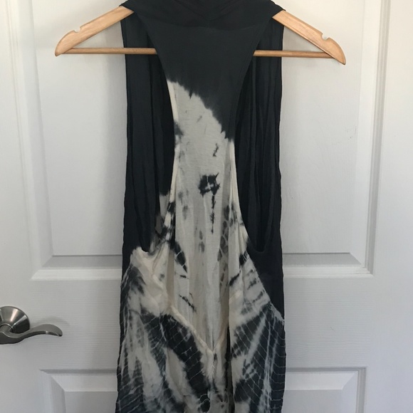 Cowl neck vest top - Picture 3 of 3